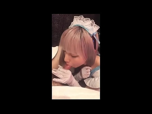 ❤️ Japanski idol [mayuka], kostim francuske služavke, 1. dio, pušenje i drkanje losionom ❤️❌ Porno video u pornografiji hr.assay-define-smartlink.ru